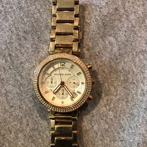 Michael Kors watch